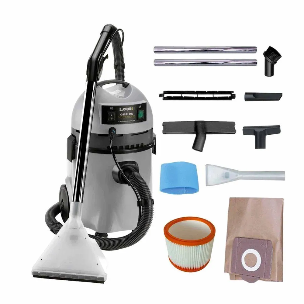 Vide Lavor 20 GBP PRO 1400W