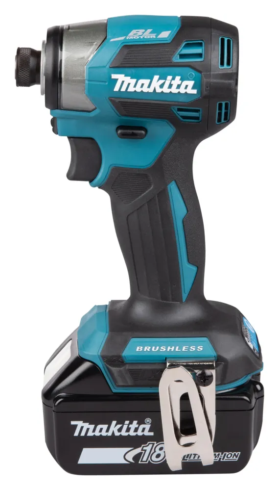 Visseuse Makita DTD173Z en Acier inoxydable brossé