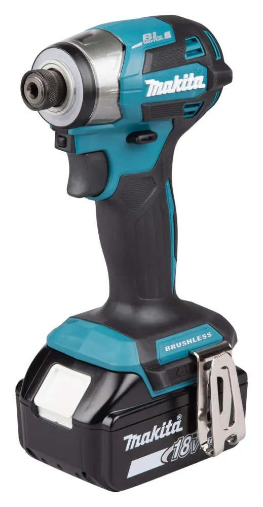 Visseuse Makita DTD173Z en Acier inoxydable brossé