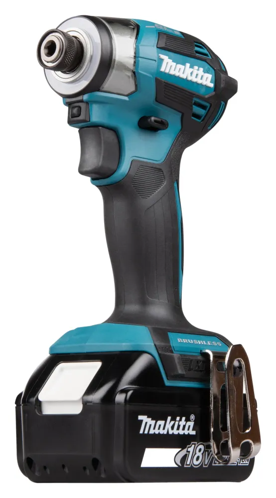 Visseuse Makita DTD173Z en Acier inoxydable brossé