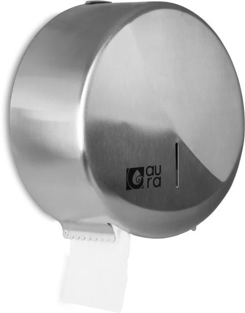 Distributeurs de papier toilette inox professionnels vivier-mcp