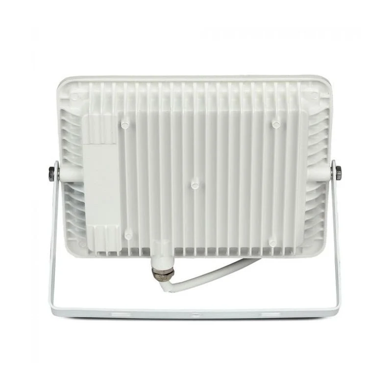 Projecteur LED Extérieur 50W IP65 BLANC Garantie 5 ans VTAC