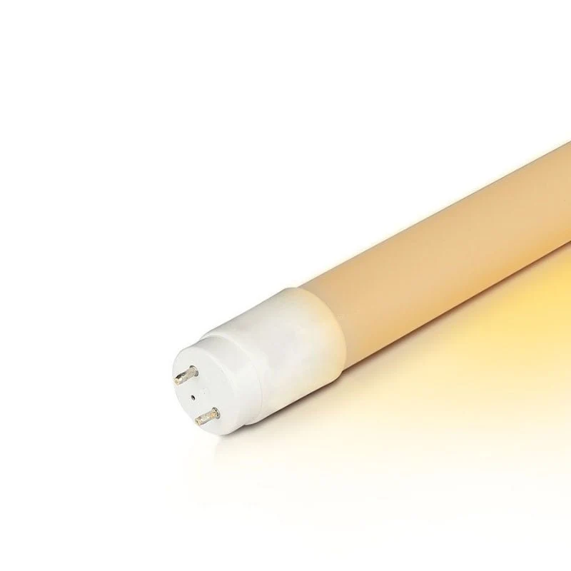 Tube LED T8 G13 120cm 18W pour Boulangerie - Alimenté 1 Côté VTAC