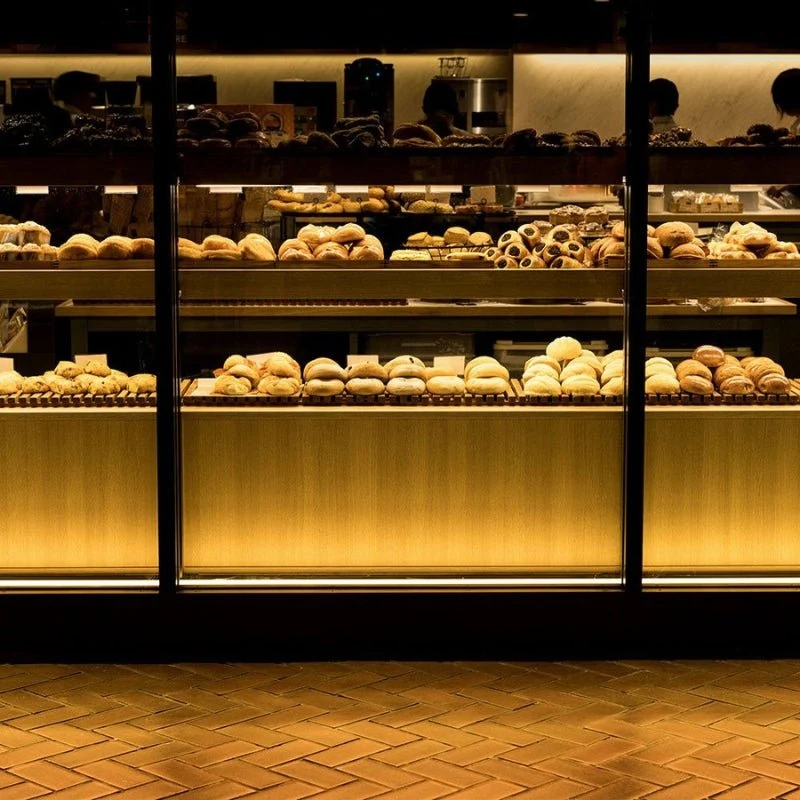 Tube LED T8 G13 120cm 18W pour Boulangerie - Alimenté 1 Côté VTAC