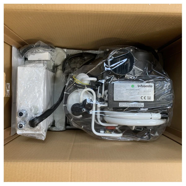 Webasto S6 6000 BTU BlueCool autonome Semel Air Climinging 230V - WBCL120000B