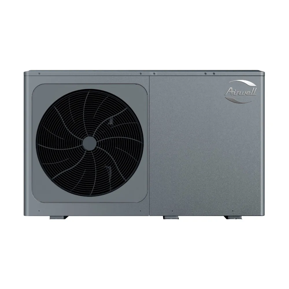WELLEA M HT R290 - 12kW Monophasé
