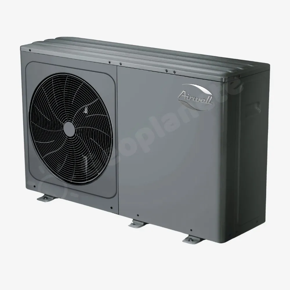 WELLEA M HT R290 - 12kW Monophasé