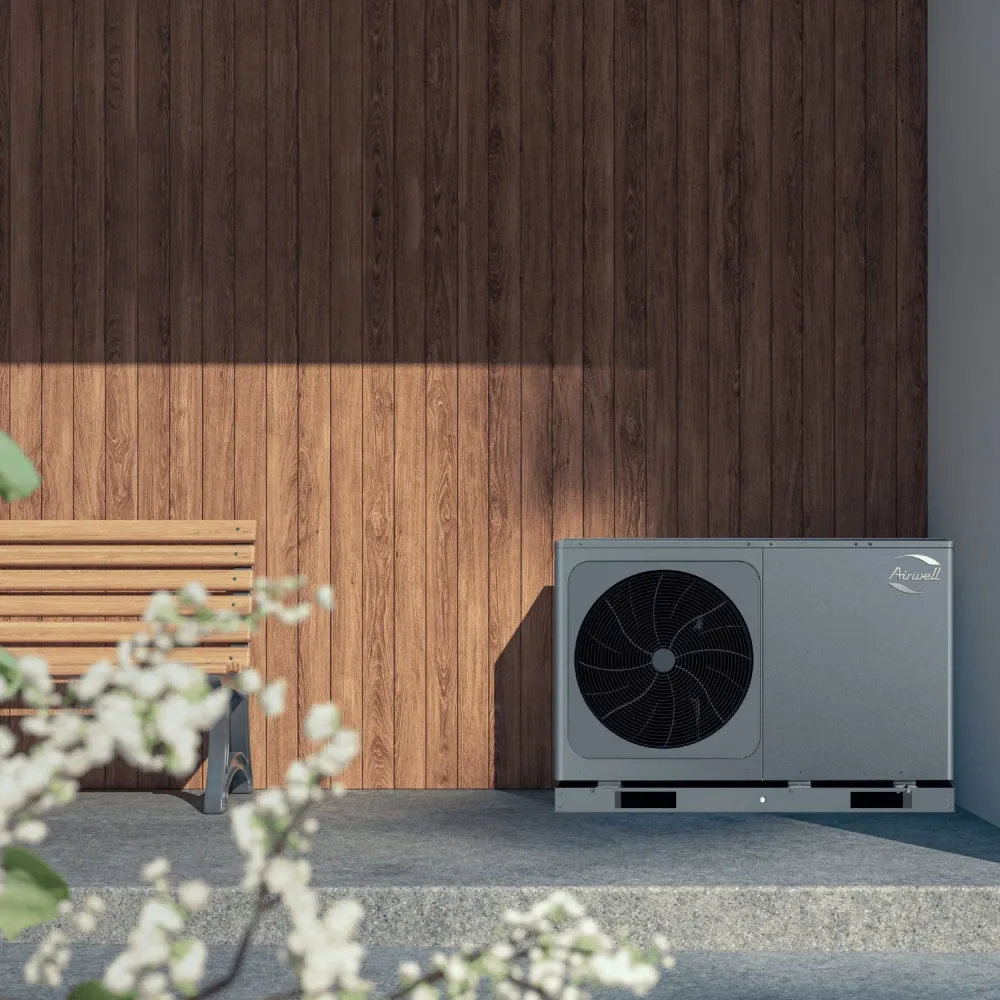 WELLEA M HT R290 - 12kW Monophasé