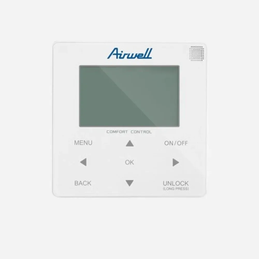 Wellea 18 kW Triphasé - Monobloc DF