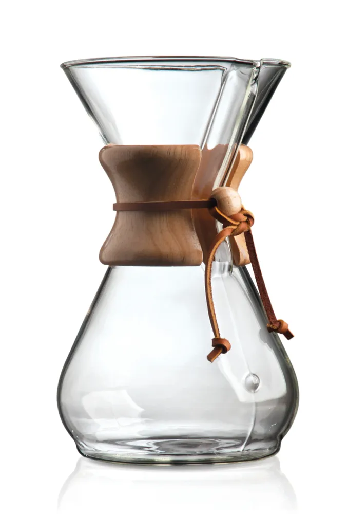 CHEMEX - Cafetière 8 tasses Wheely Café