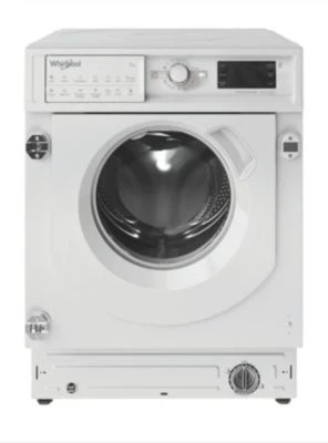 Lave-linge Hublot 7 kg Reconditionné WHIRLPOOL BIWMWG71483FRN