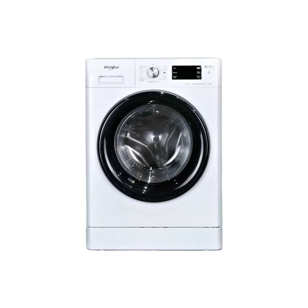 Lave-linge Hublot 7 kg Reconditionné WHIRLPOOL FFB7458BVFR
