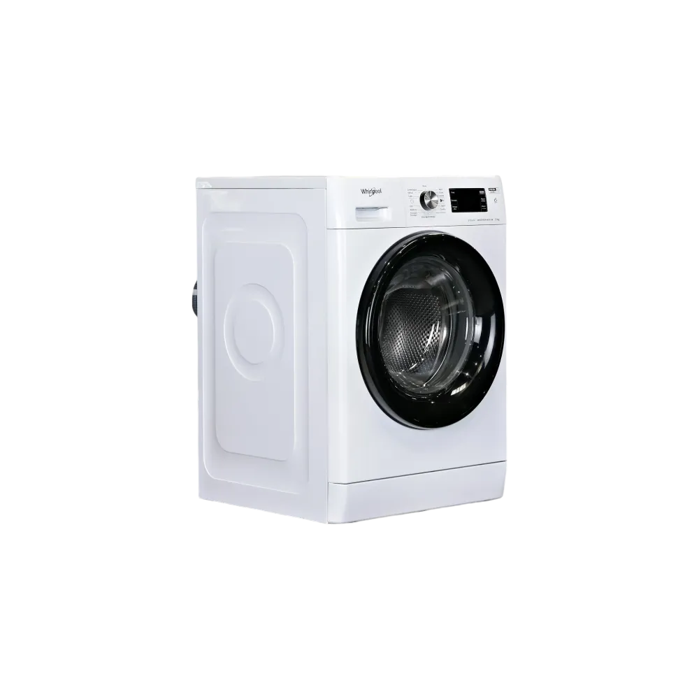 Lave-linge Hublot 9 kg Reconditionné WHIRLPOOL FFBP9469BVFR
