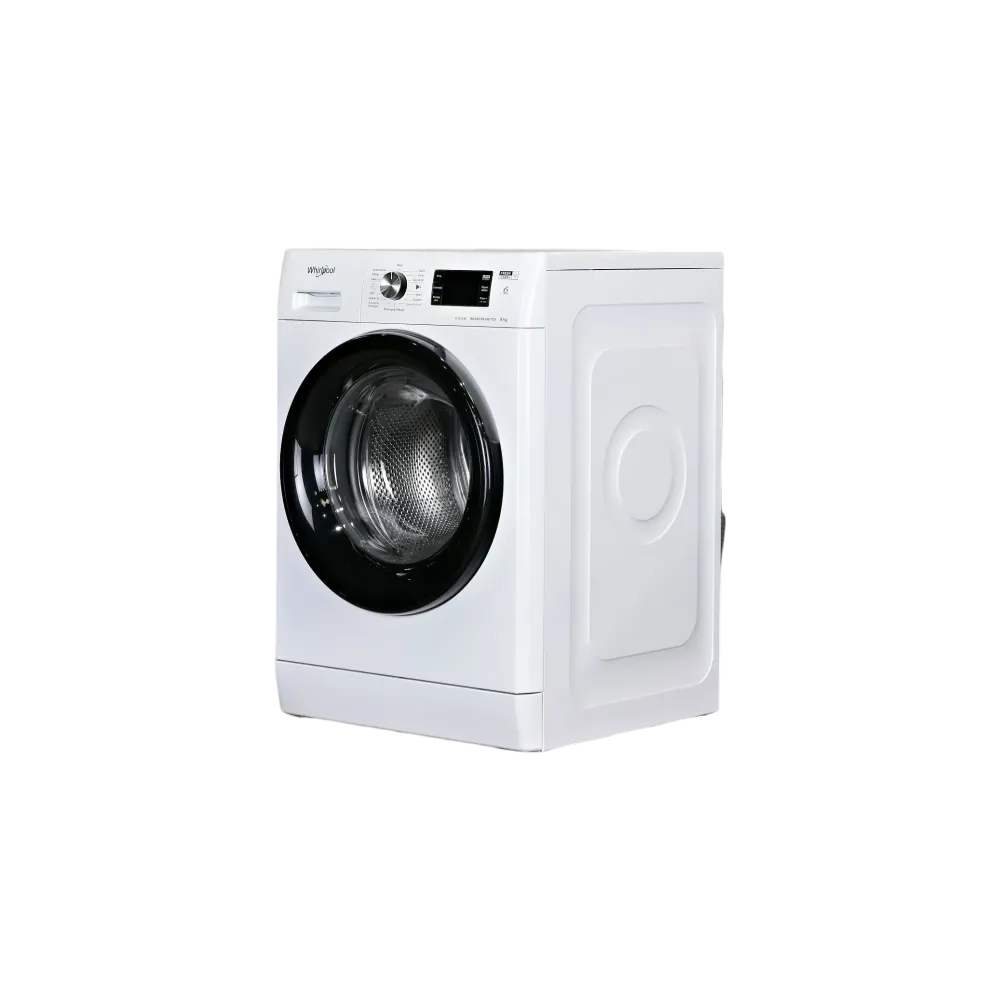 Lave-linge Hublot 9 kg Reconditionné WHIRLPOOL FFBP9469BVFR