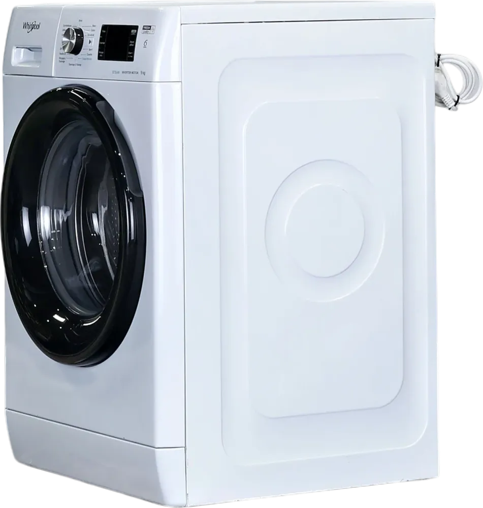 Lave-linge Hublot 9 kg Reconditionné WHIRLPOOL FFBP9469BVFR