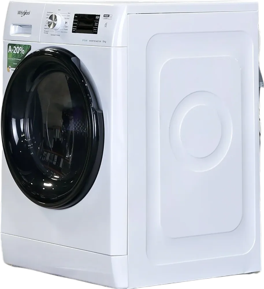 Lave-linge Hublot Reconditionné WHIRLPOOL FFBS8489WVFR