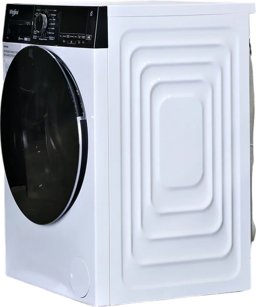 Lave-linge Hublot 10 kg Reconditionné WHIRLPOOL W0M011WADSFR