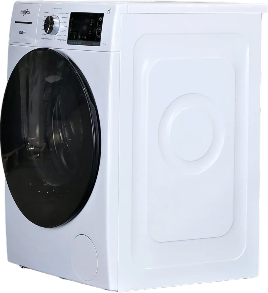 Lave-linge Hublot 10 kg Reconditionné WHIRLPOOL W8W046WBFR