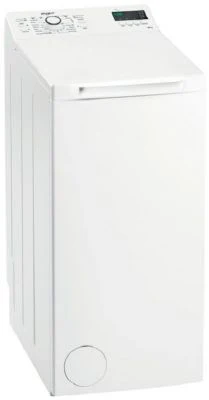 Lave-linge Top 6 kg Reconditionné WHIRLPOOL TDLR6235FRN