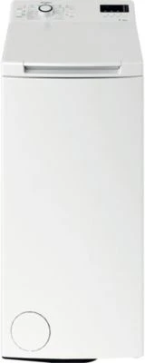 Lave-linge Top 6 kg Reconditionné WHIRLPOOL TDLR6245FR/N