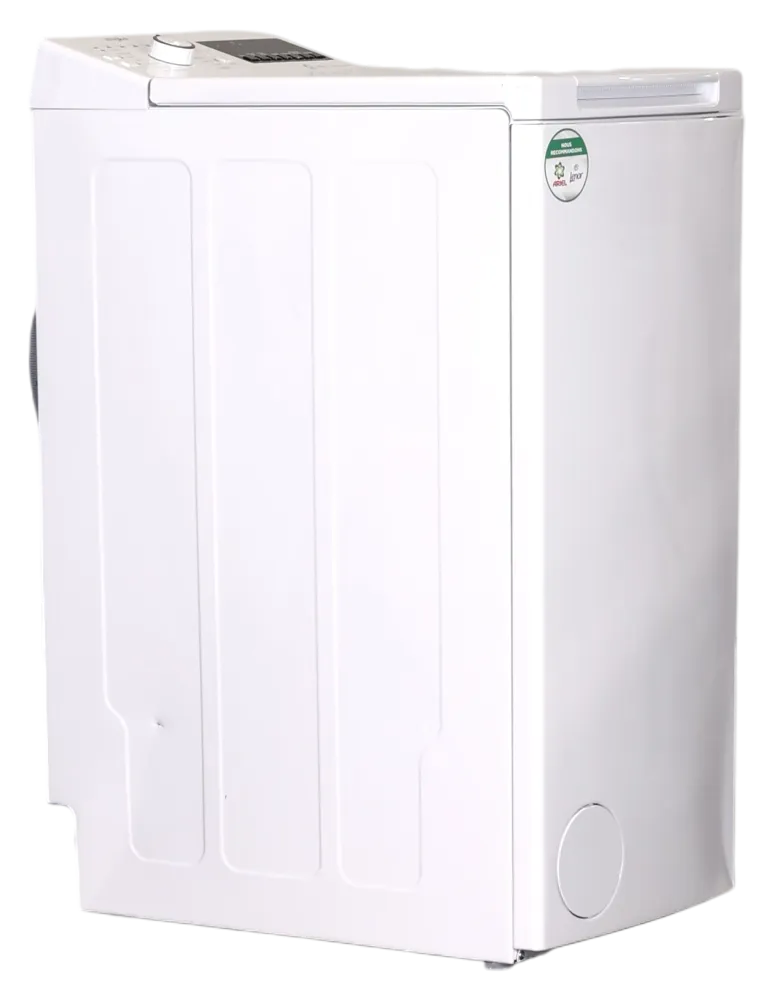 Lave-linge Top 6 kg Reconditionné WHIRLPOOL TDLR6268FR
