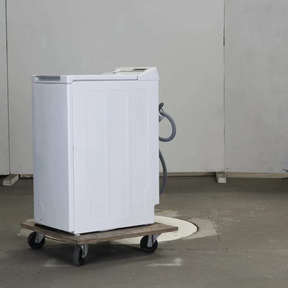 Lave-linge Top 6.5 kg Reconditionné WHIRLPOOL TDLR65211