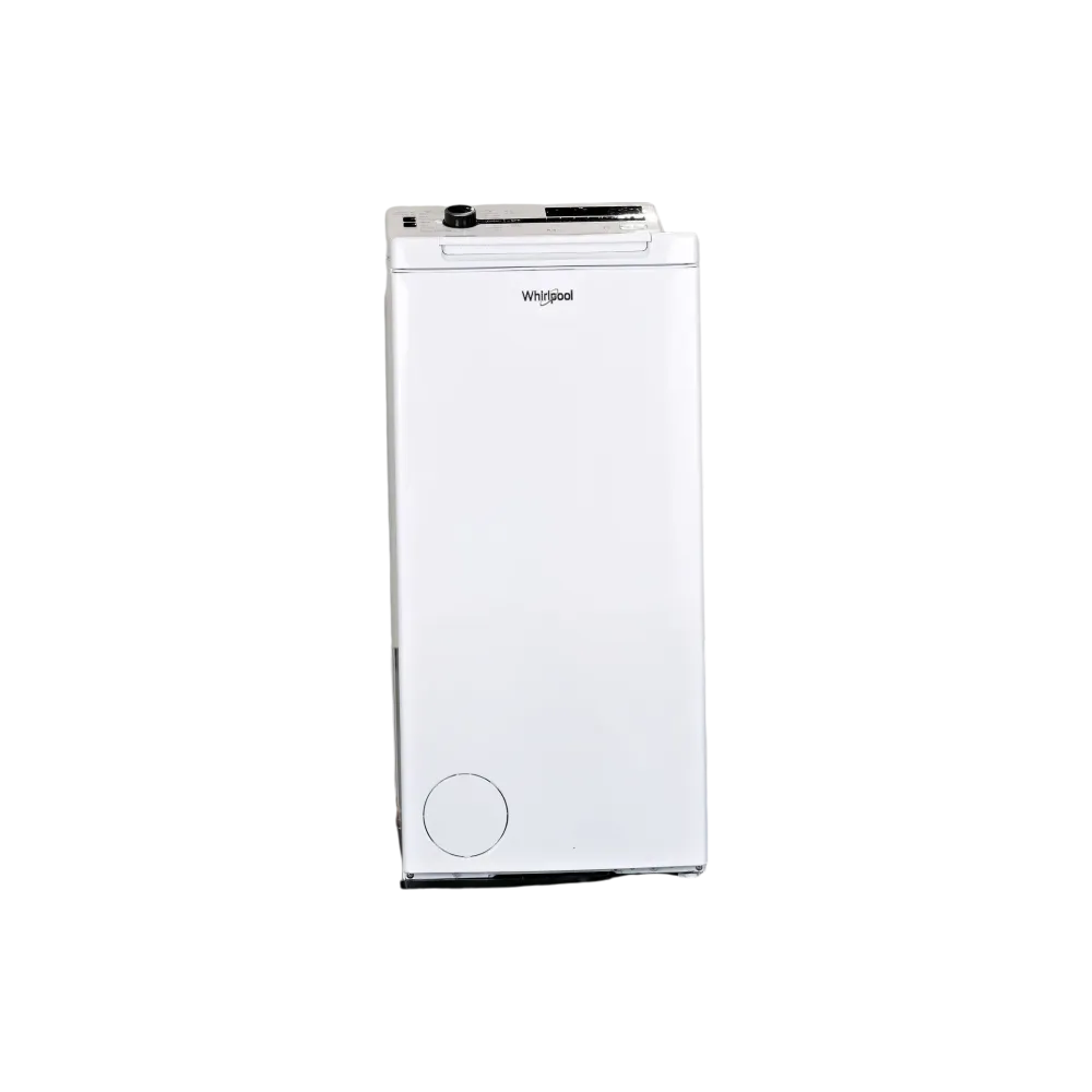 Lave-linge Top 6.5 kg Reconditionné WHIRLPOOL TDLRB65332BSFR/N