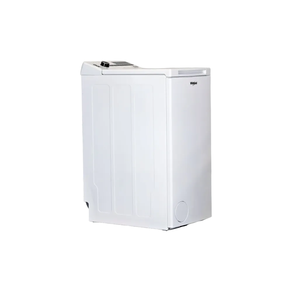 Lave-linge Top 6.5 kg Reconditionné WHIRLPOOL TDLRB65332BSFR/N