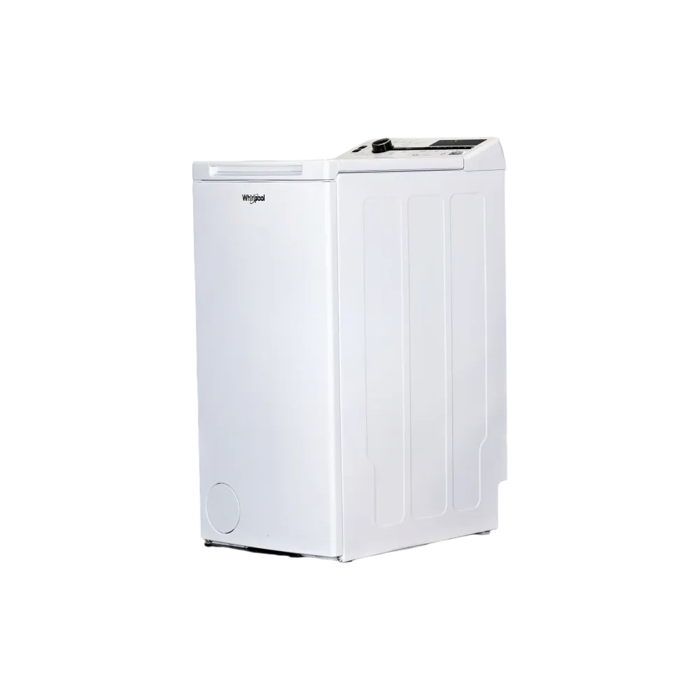 Lave-linge Top 6.5 kg Reconditionné WHIRLPOOL TDLRB65332BSFR/N