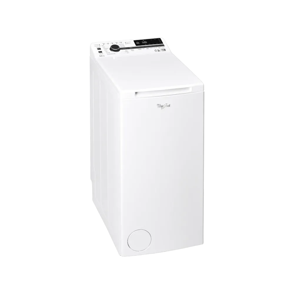 Lave-linge Top 6.5 kg Reconditionné WHIRLPOOL TDLRB65342BSFR