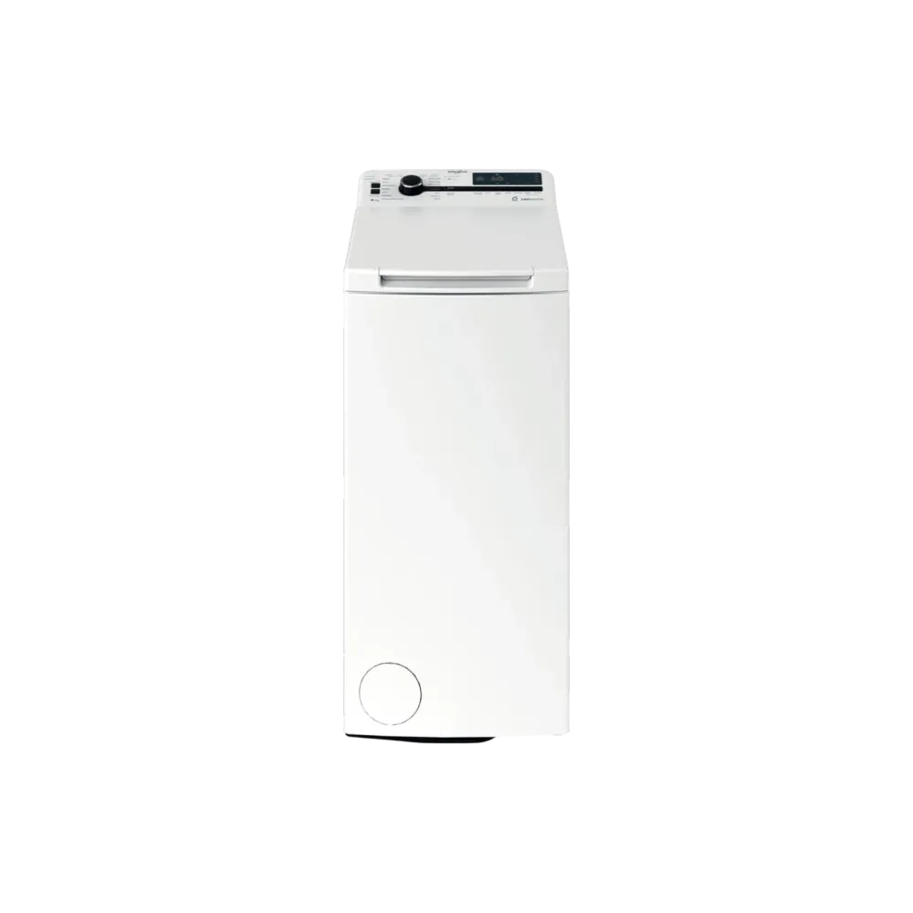Lave-linge Top 6 kg Reconditionné WHIRLPOOL ZEN TDLRBX6252BSFR/N