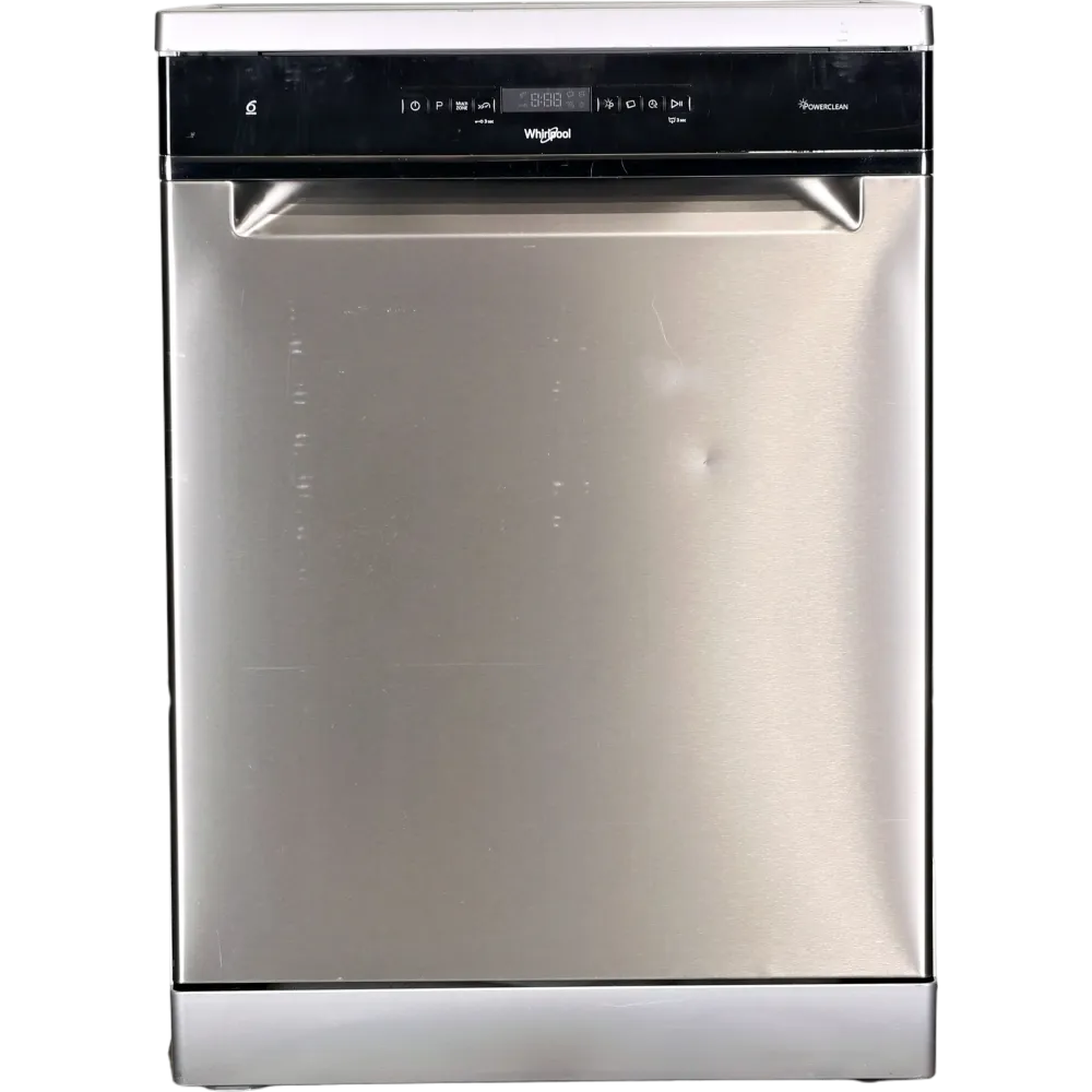 Lave-vaisselle Pose Libre 14 couverts Reconditionné WHIRLPOOL WFO3O41PLX