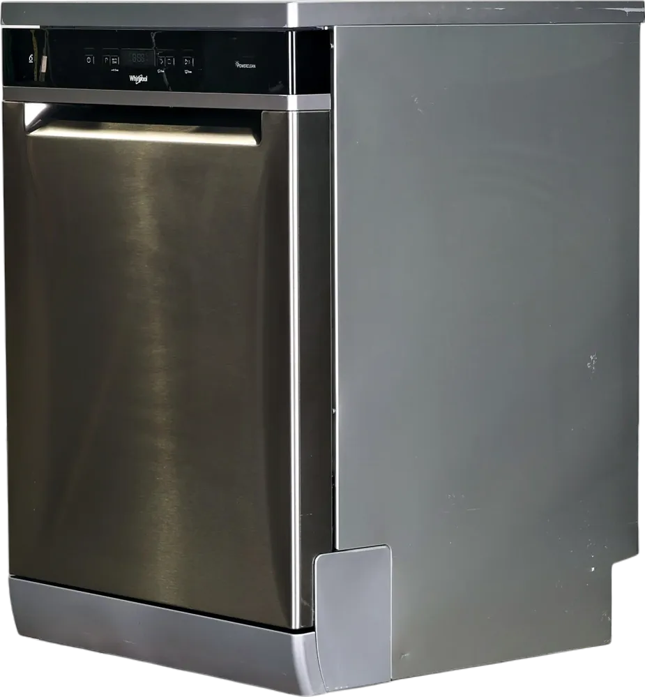 Lave-vaisselle Pose Libre 14 couverts Reconditionné WHIRLPOOL WFC3C34PX