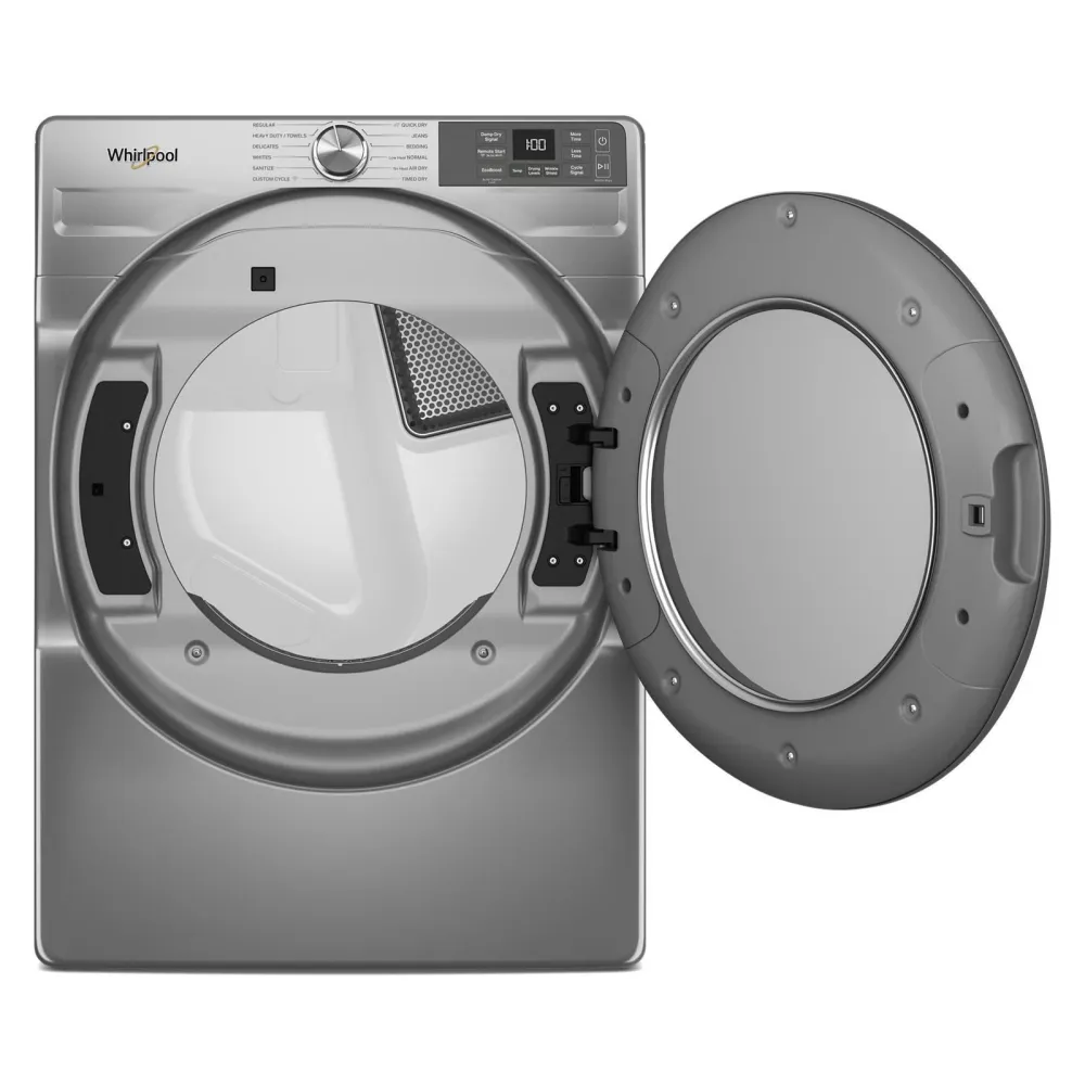 Whirlpool Sécheuse électrique de 7,4 pi cu YWED5720RR - Livraison Rapide
