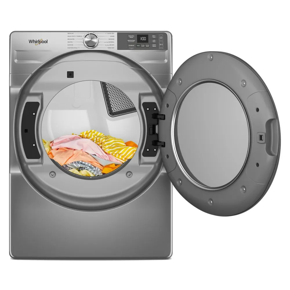 Whirlpool Sécheuse électrique de 7,4 pi cu YWED5720RR - Livraison Rapide