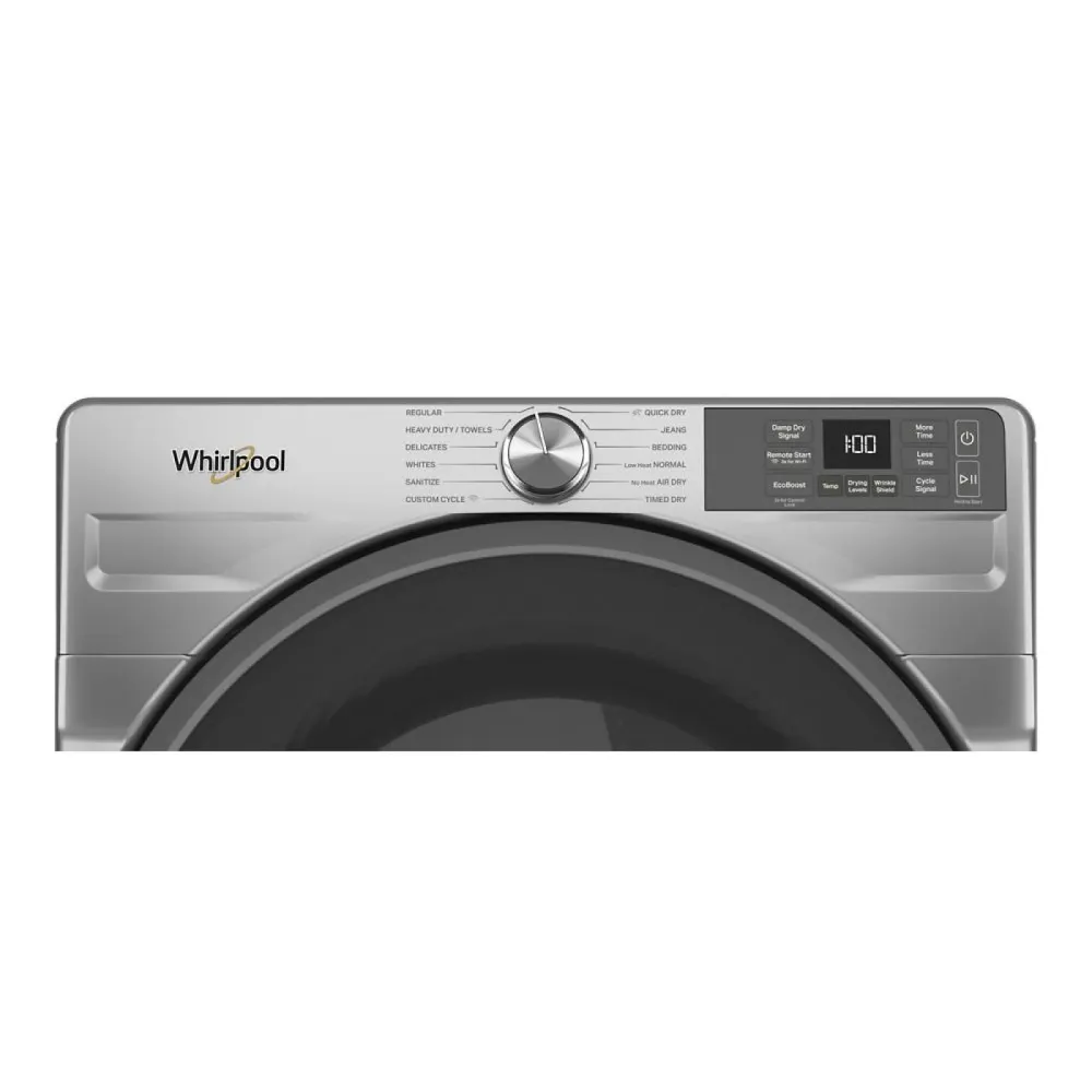 Whirlpool Sécheuse électrique de 7,4 pi cu YWED5720RR - Livraison Rapide