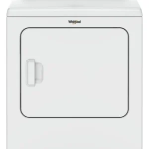 Whirlpool 7 Cu. Ft. Gas Dryer - White - WGD6150PW | Sécheuse à gaz Whirlpool de 7 pi³ - blanche - WGD6150PW
