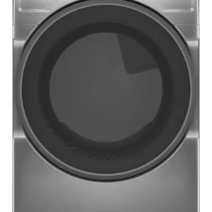 Whirlpool 7.4 Cu. Ft. Smart Gas Dryer Wrinkle Shield™ - Radiant Silver - WGD5720RR | Sécheuse à gaz intelligente Whirlpool...