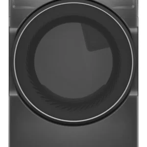Whirlpool 7.4 Cu. Ft. Smart Gas Dryer Wrinkle Shield™ - Volcano Black - WGD5720RU | Sécheuse à gaz intelligente Whirlpool...