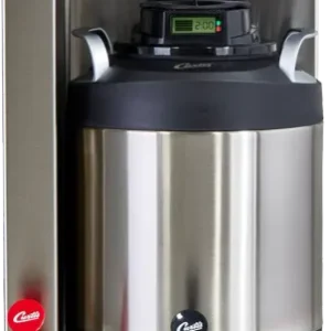 Wilbur Curtis G4TPX2S63A3100 - G4 simple 1,5 gal. Cafetière