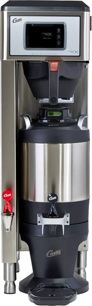 Wilbur Curtis G4TPX2S63A3100 - G4 simple 1,5 gal. Cafetière