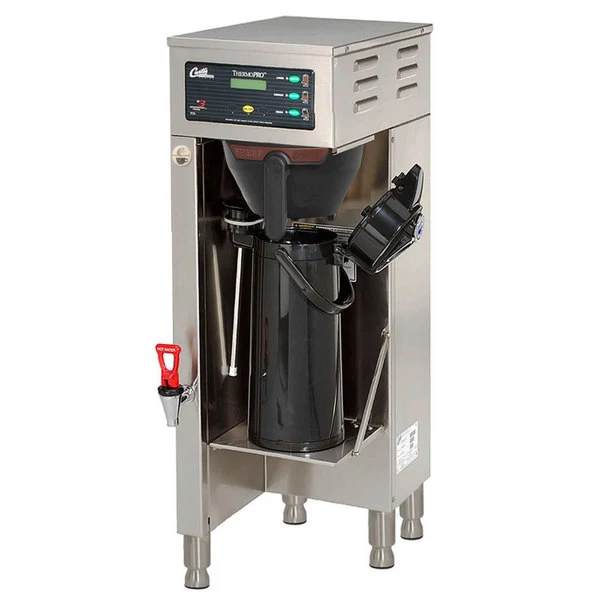 Wilbur Curtis TP15S10A1500 - G3 simple 1,5 gal. Cafetière avec étagère