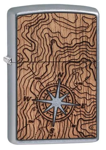 Woodchuck Compass