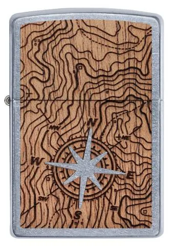 Woodchuck Compass