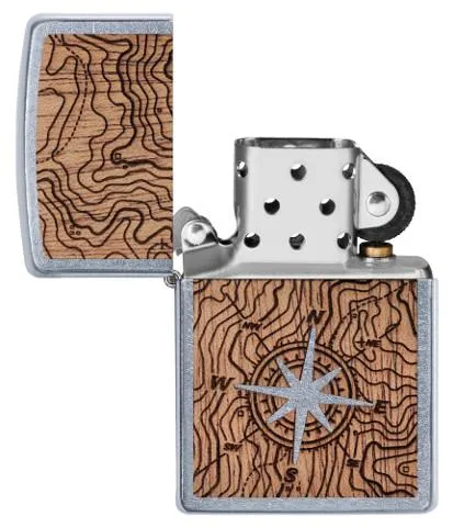 Woodchuck Compass