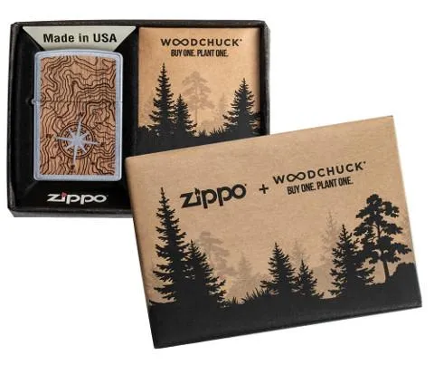 Woodchuck Compass