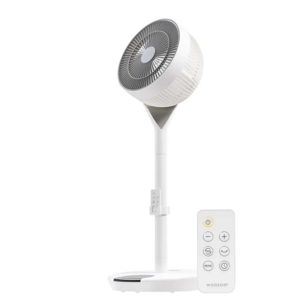 Woozoo - Circulateur d’air sur pied 360°