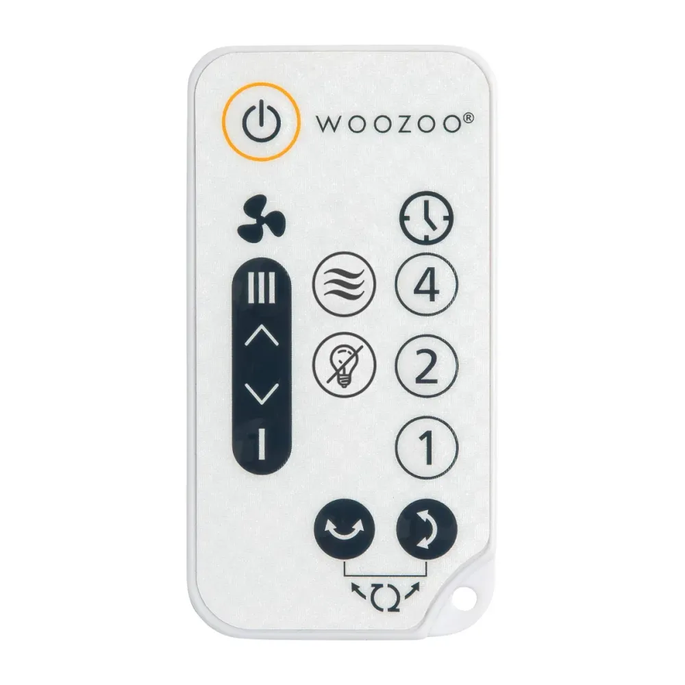 Woozoo - Circulateur d'air à 5 vitesses