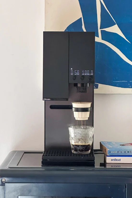 XBLOOM - Cafetière Xbloom Studio - Noir