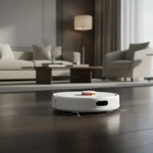 Xiaomi Robot Vacuum S20 | Navigation Laser LDS | Aspiration 5000 Pa | 2-en-1 Aspire & Lave
